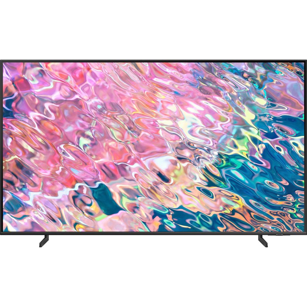 Samsung 43 Class 4K (2160p) Smart QLED TV (QN43Q60BAFXZA)