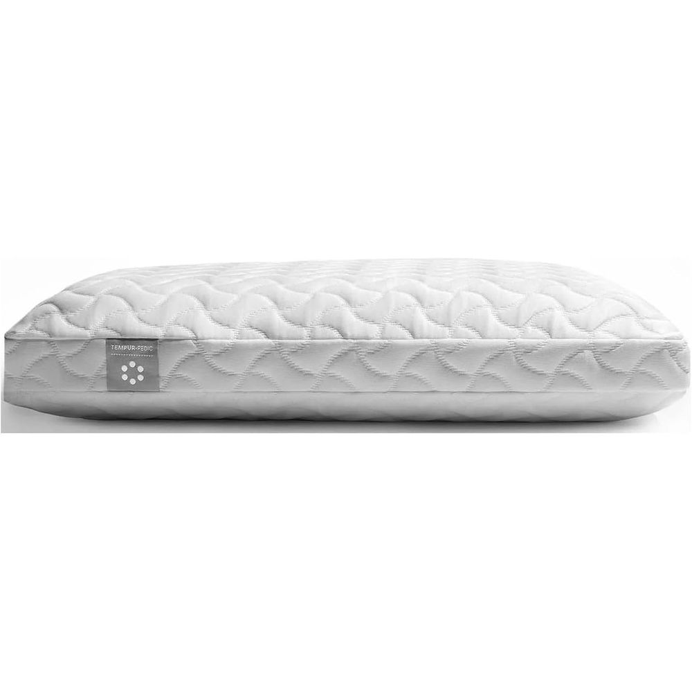 Tempur-Pedic 15316221P TEMPUR-Cloud Pillow for Sleeping, Standard, White
