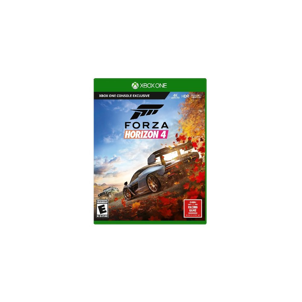 Microsoft Forza Horizon 4 (Xbox One)