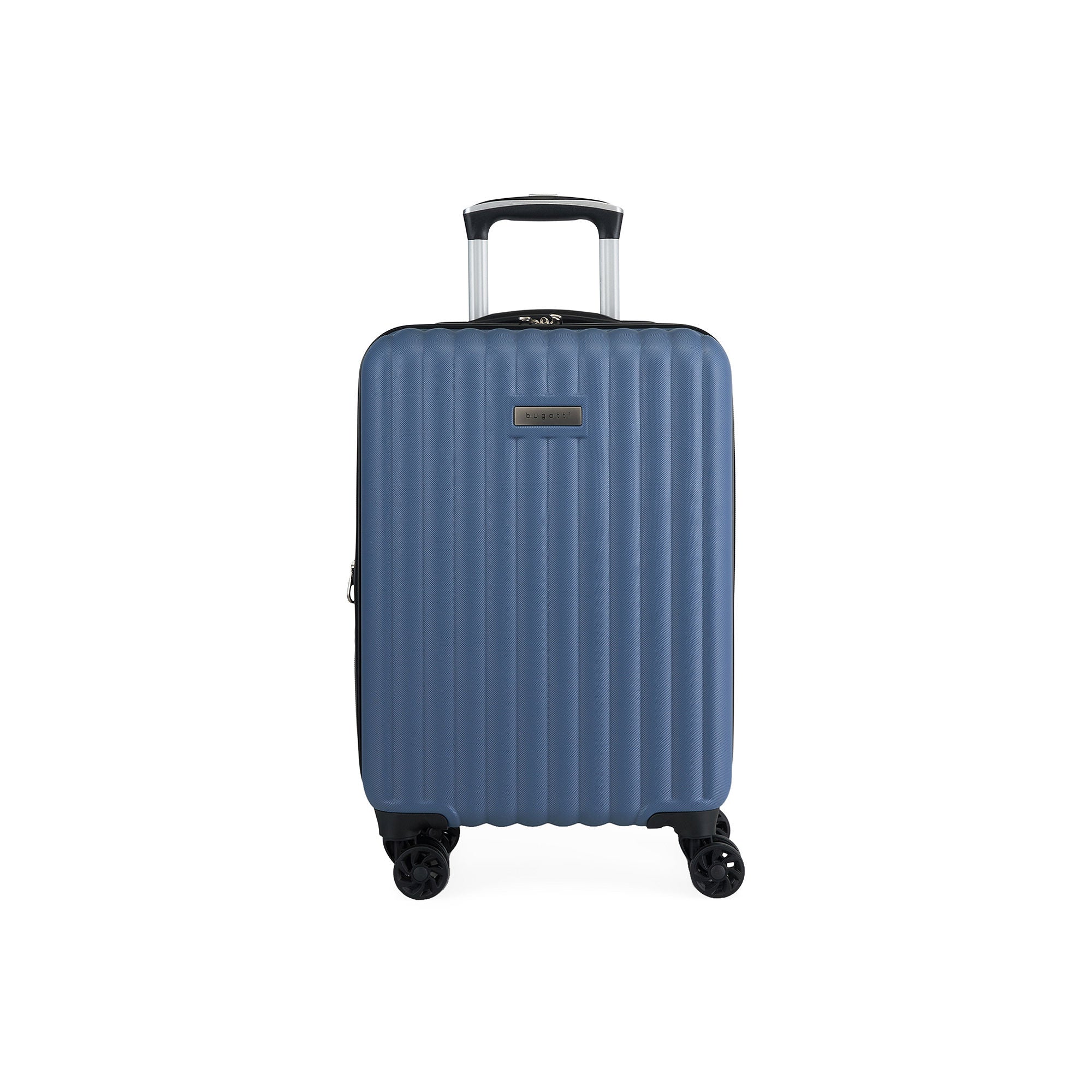 Bugatti Tokyo Collection 20 Spinner Hardside Carry-On Luggage - BLUE ONE SIZE