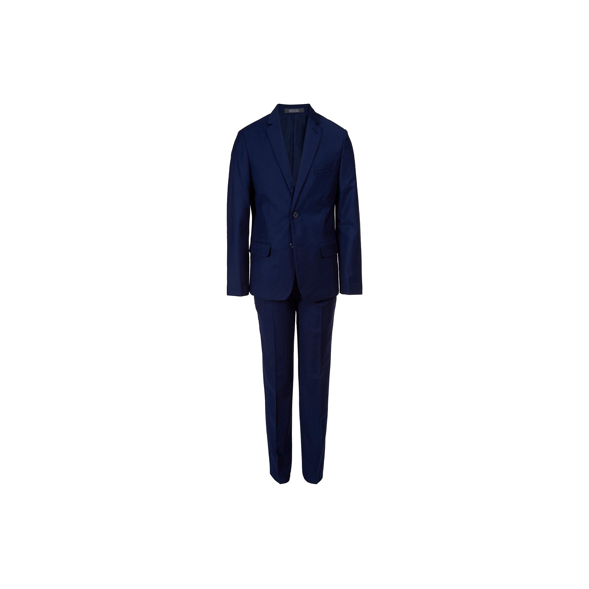 Van Heusen Flex Little & Big Boys 2-Pc. Pant Suit - BANK BLUE 12