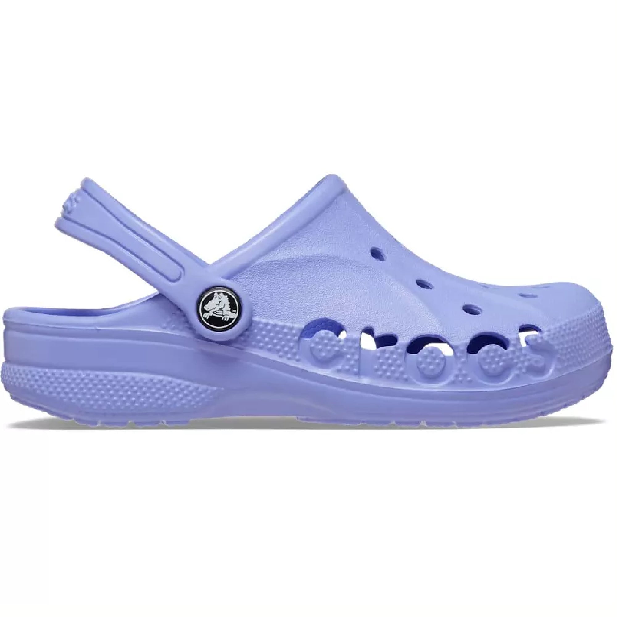 Crocs Kids Baya Clogs Digital Violet, J3