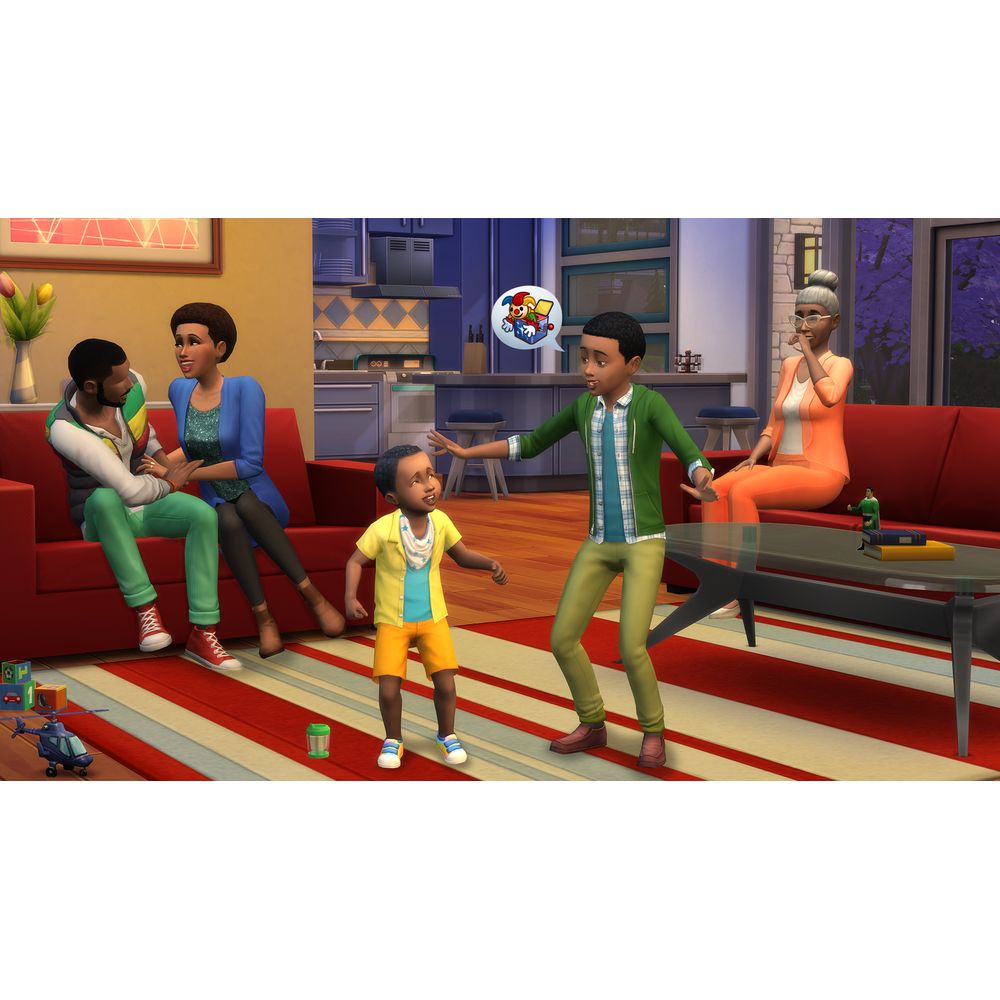 Electronic Arts The Sims 4 (XBox One)