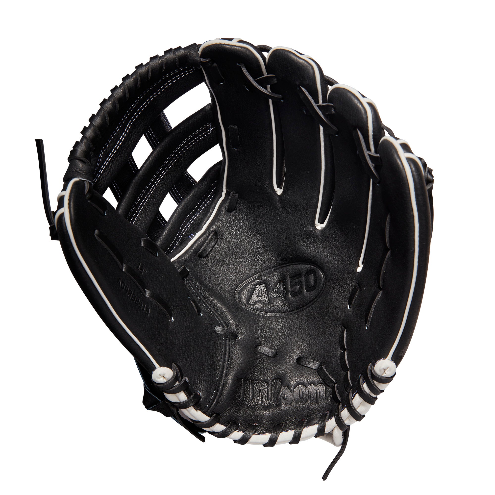 Wilson WBW10017612 2022 A450 12 Outfield Baseball Glove - Right Hand Throw