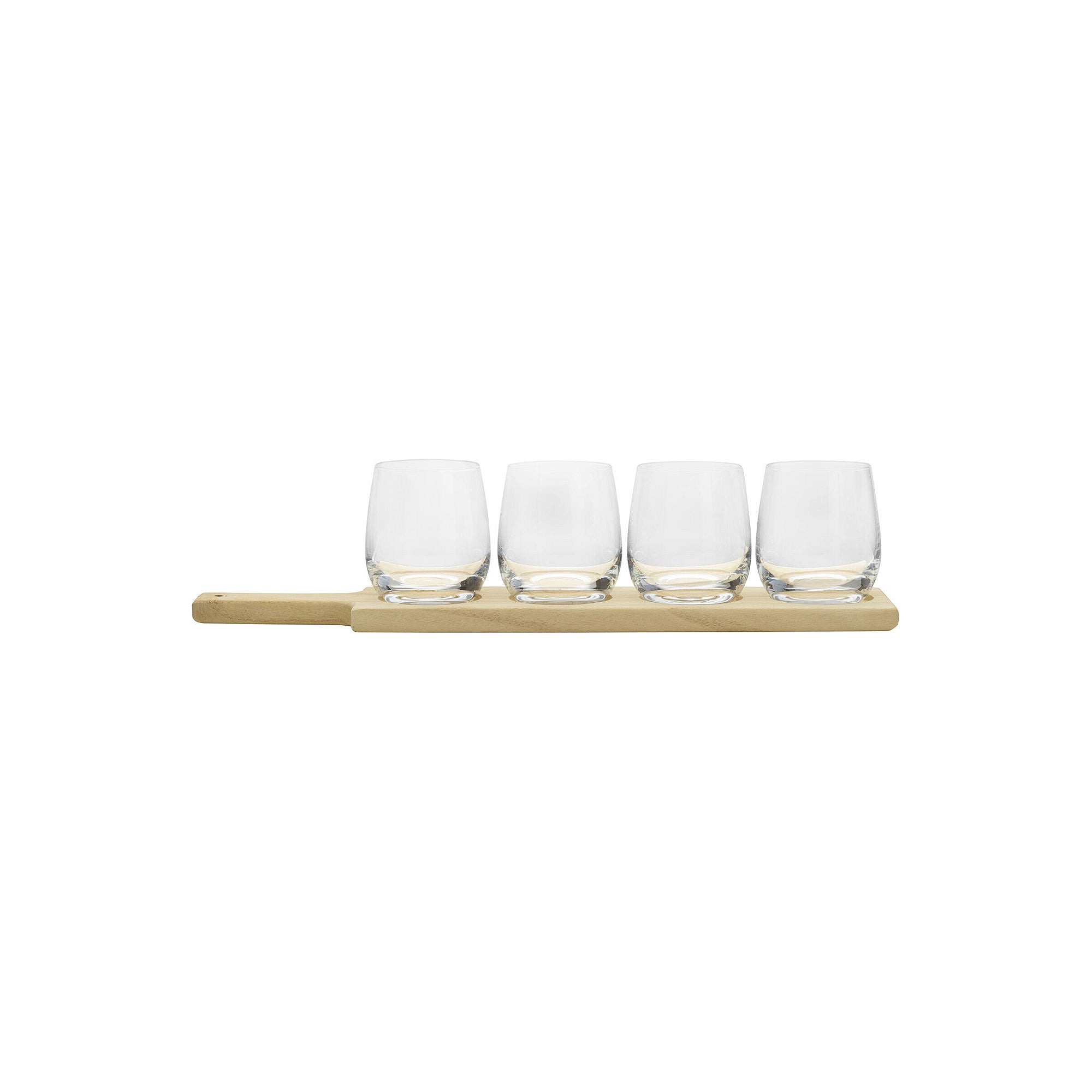 Houdini 5-pc. Wine Glass Set Natural