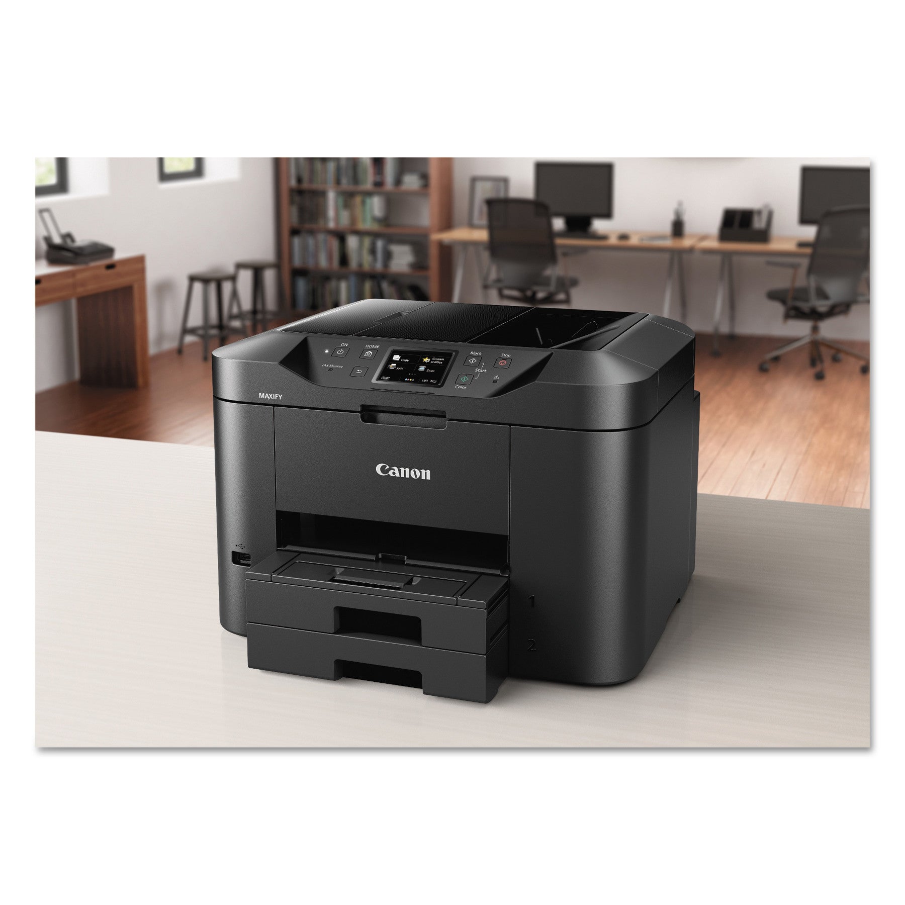 Canon MB2720 Wireless All in one Printer