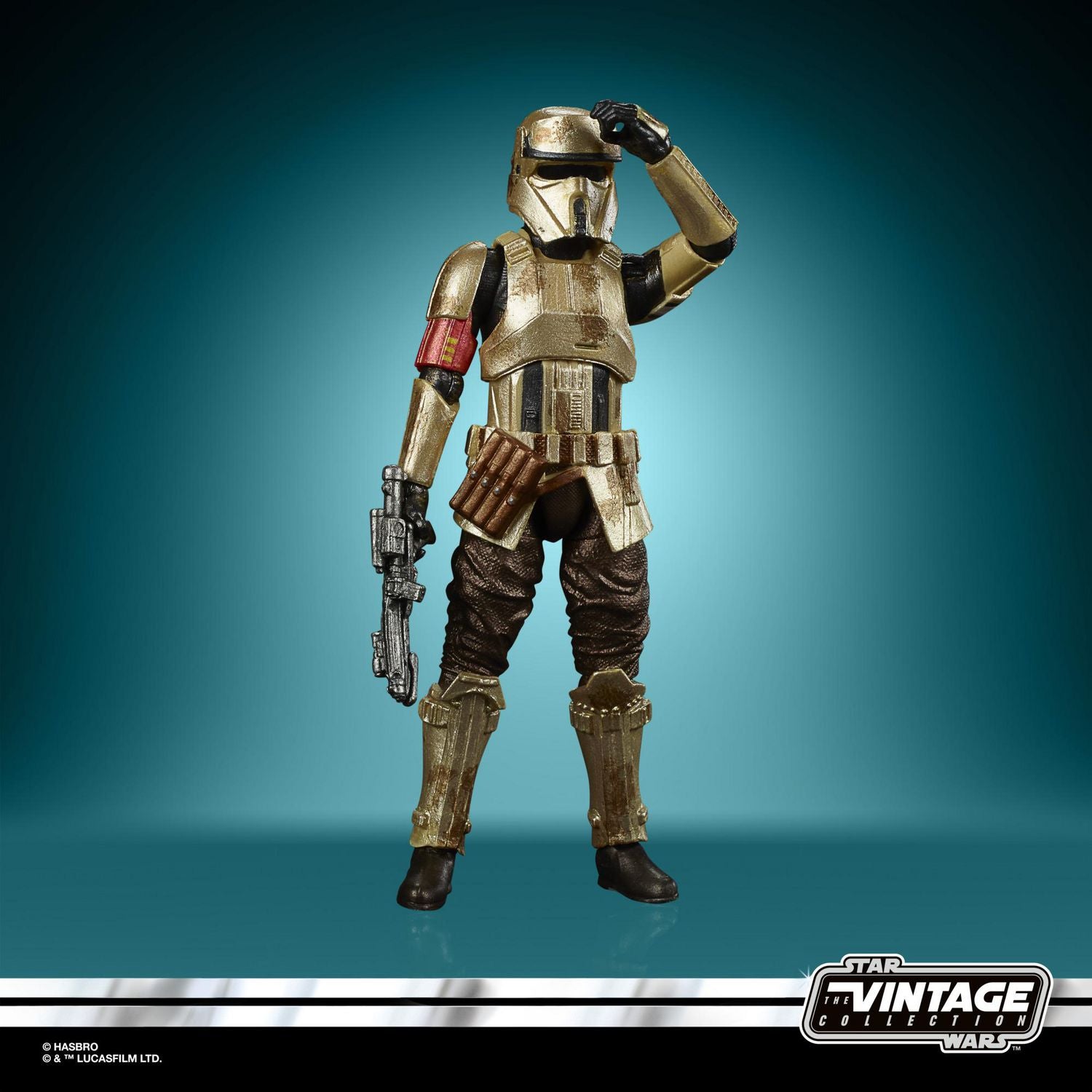 Star Wars F27175L0 The Vintage Collection 3.75-inch The Mandalorian Action Figure