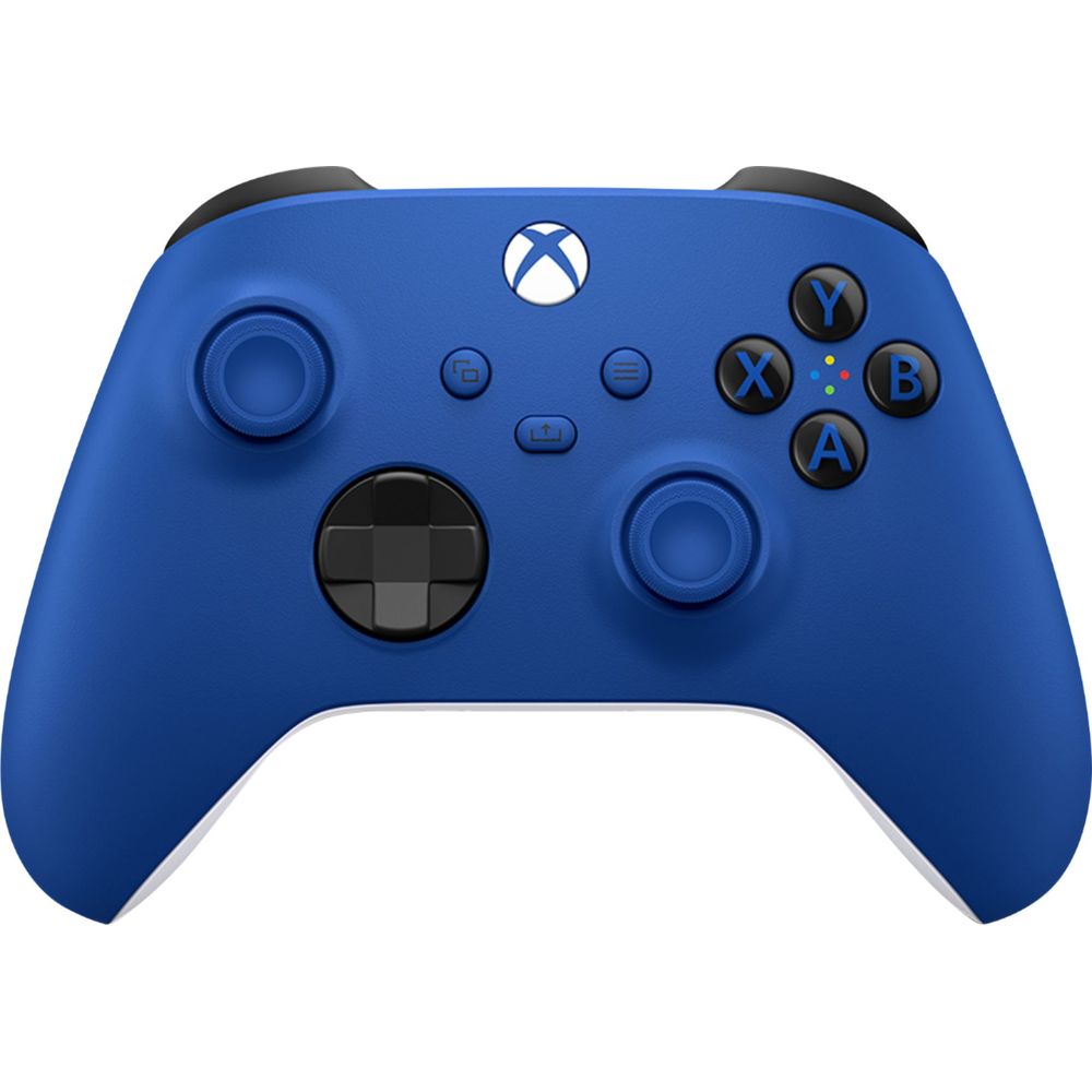 Microsoft QAU-00001 Xbox Series X Wireless Controller Shock Blue