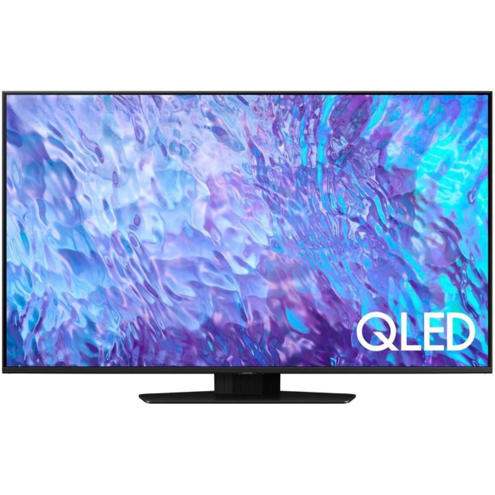 Samsung 65 Class 4K (2160p) Smart QLED TV (QN65Q80CAFXZA)