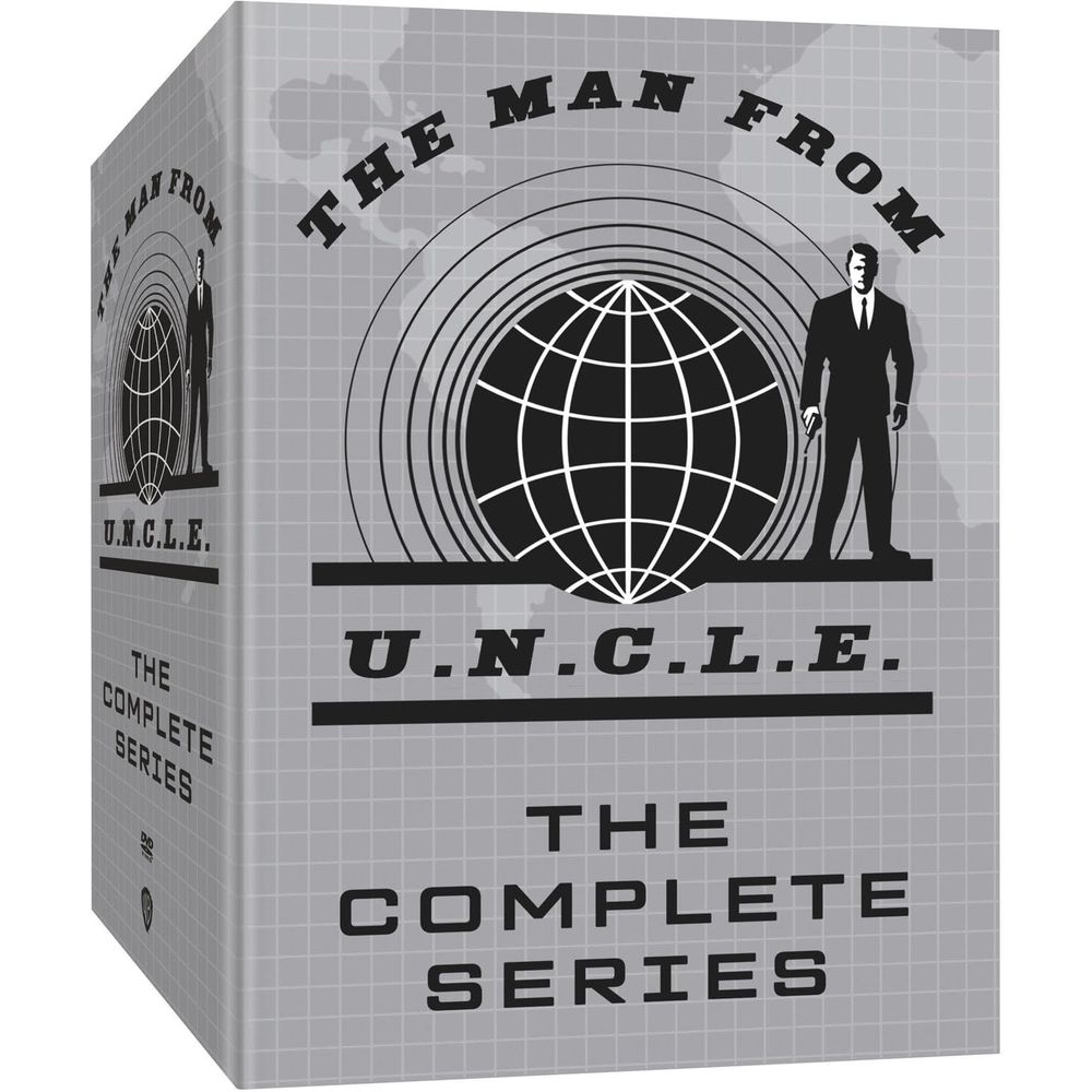 Studio Distribution Services The Man From U.N.C.L.E.: The Complete Series (DVD)