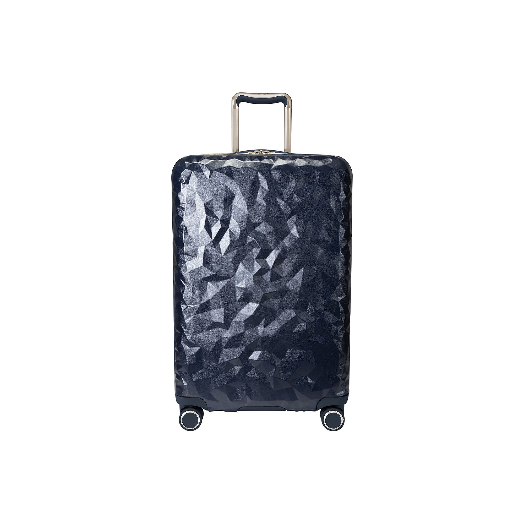 Ricardo Beverly Hills Indio 24 Hardside Luggage - DARK BLUE ONE SIZE