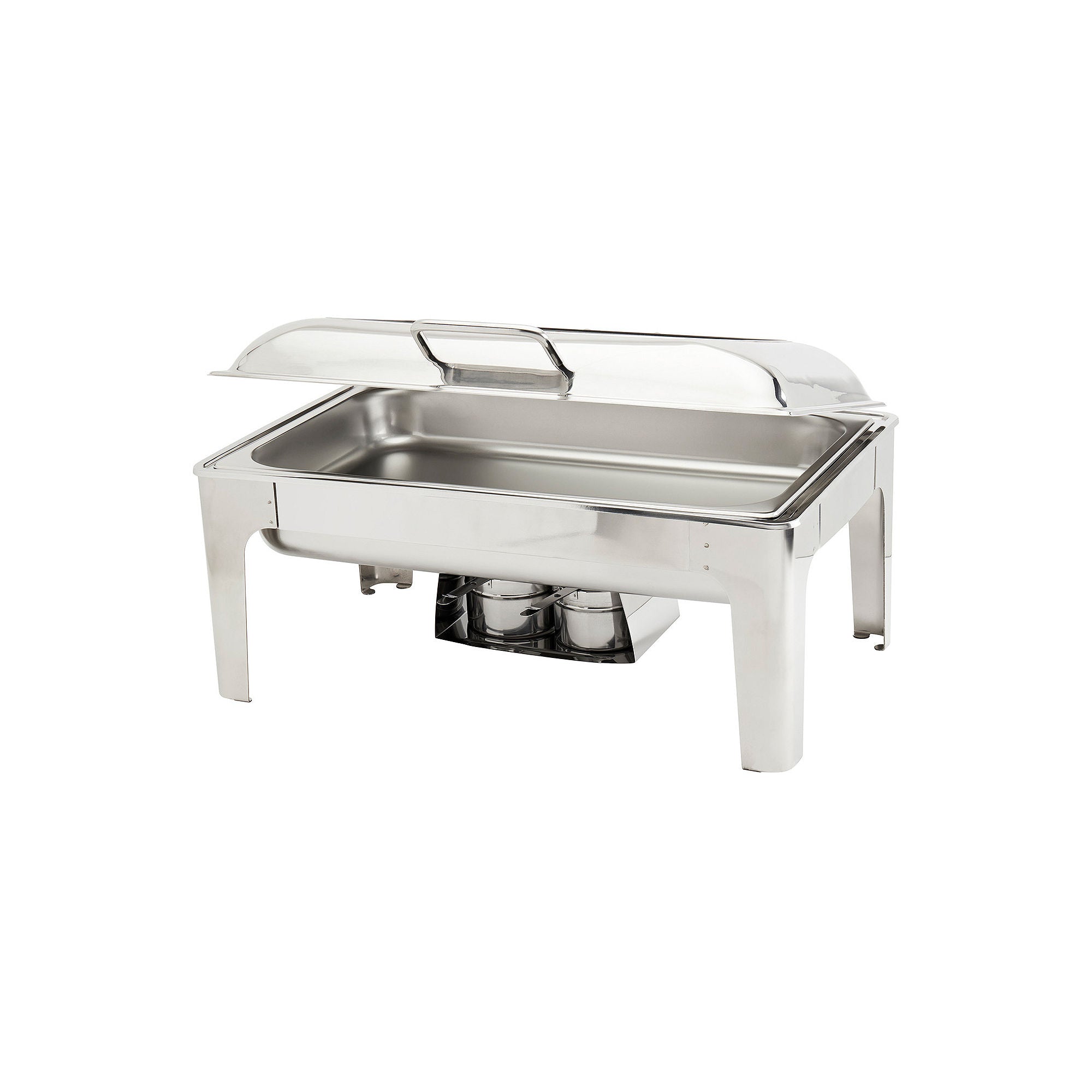 Denmark Stainless Steel 6-Pc Chafing Dish Set - SILVER ONE SIZE