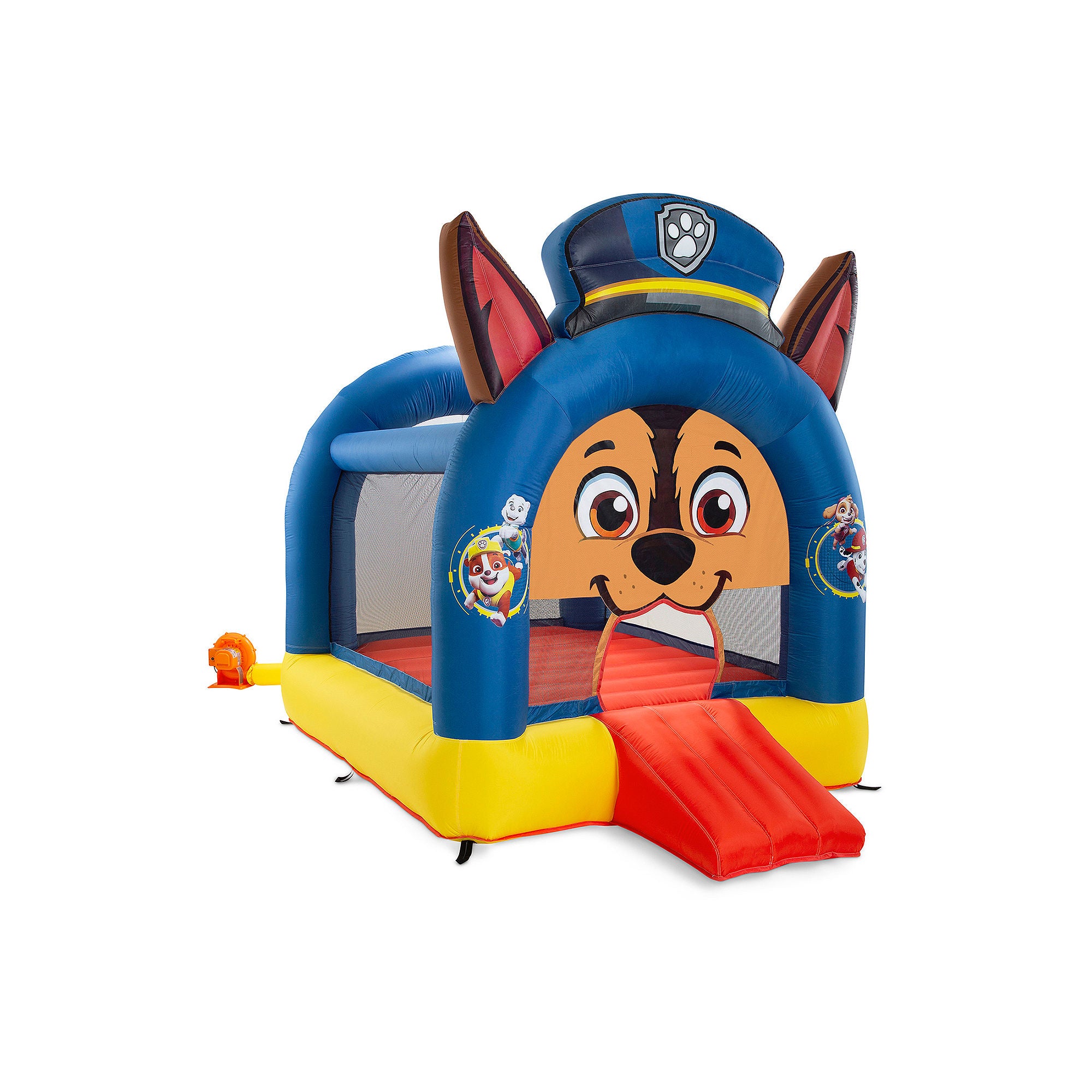 Nick Jr. BH86534PW-1121 PAW Patrol Inflatable Bounce House for Kids