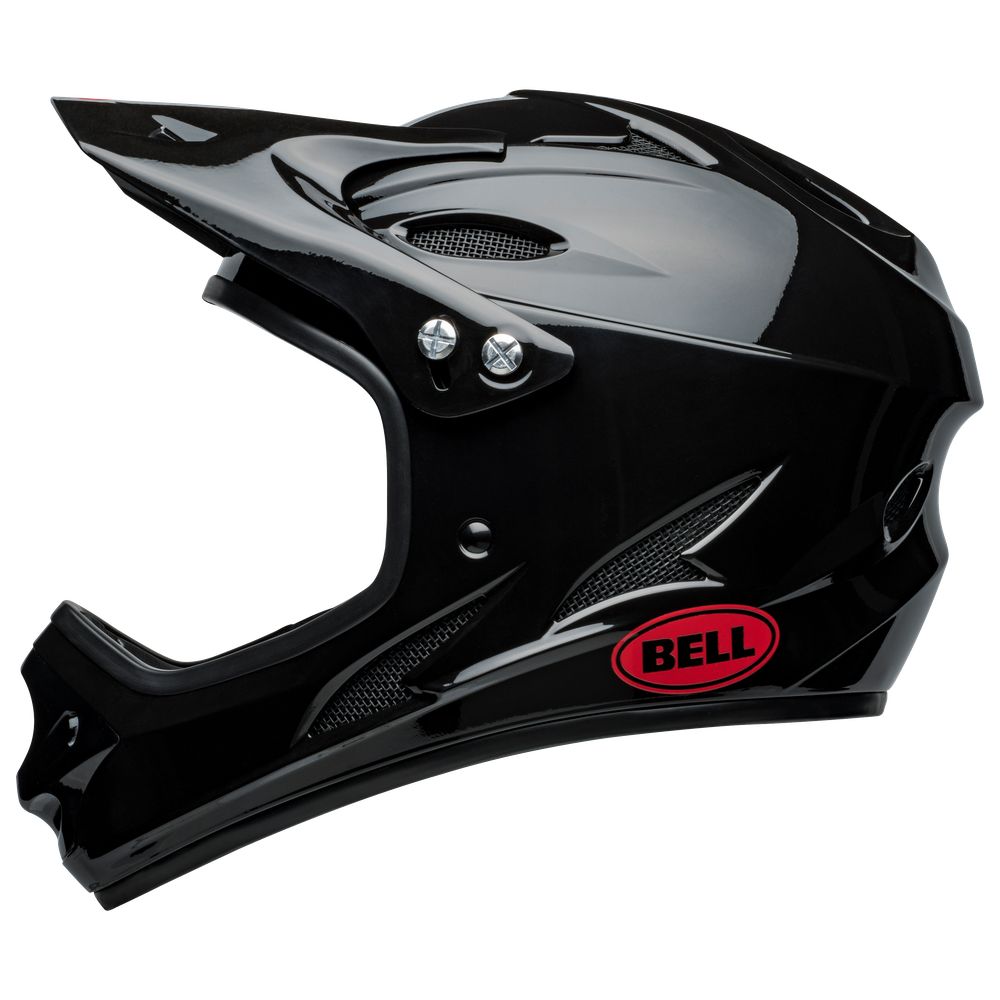 Bell Sports 7168042 Exodus Full Face Bike Helmet for Youth Black