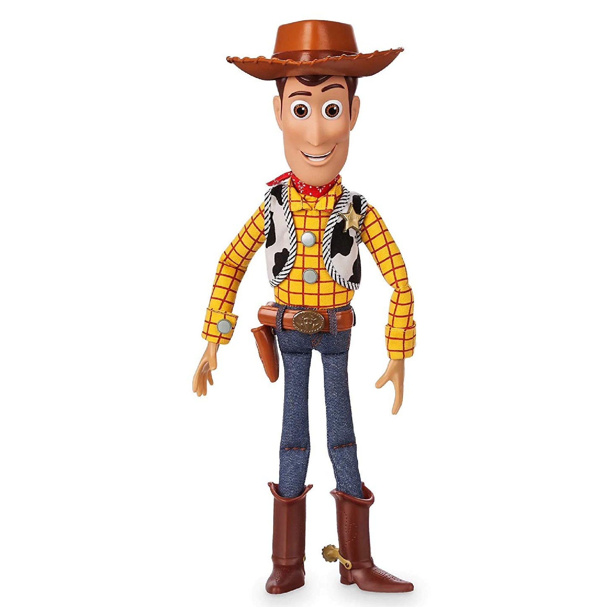 Disney Woody Talking Action Figure Toy Story 15inc New with Box