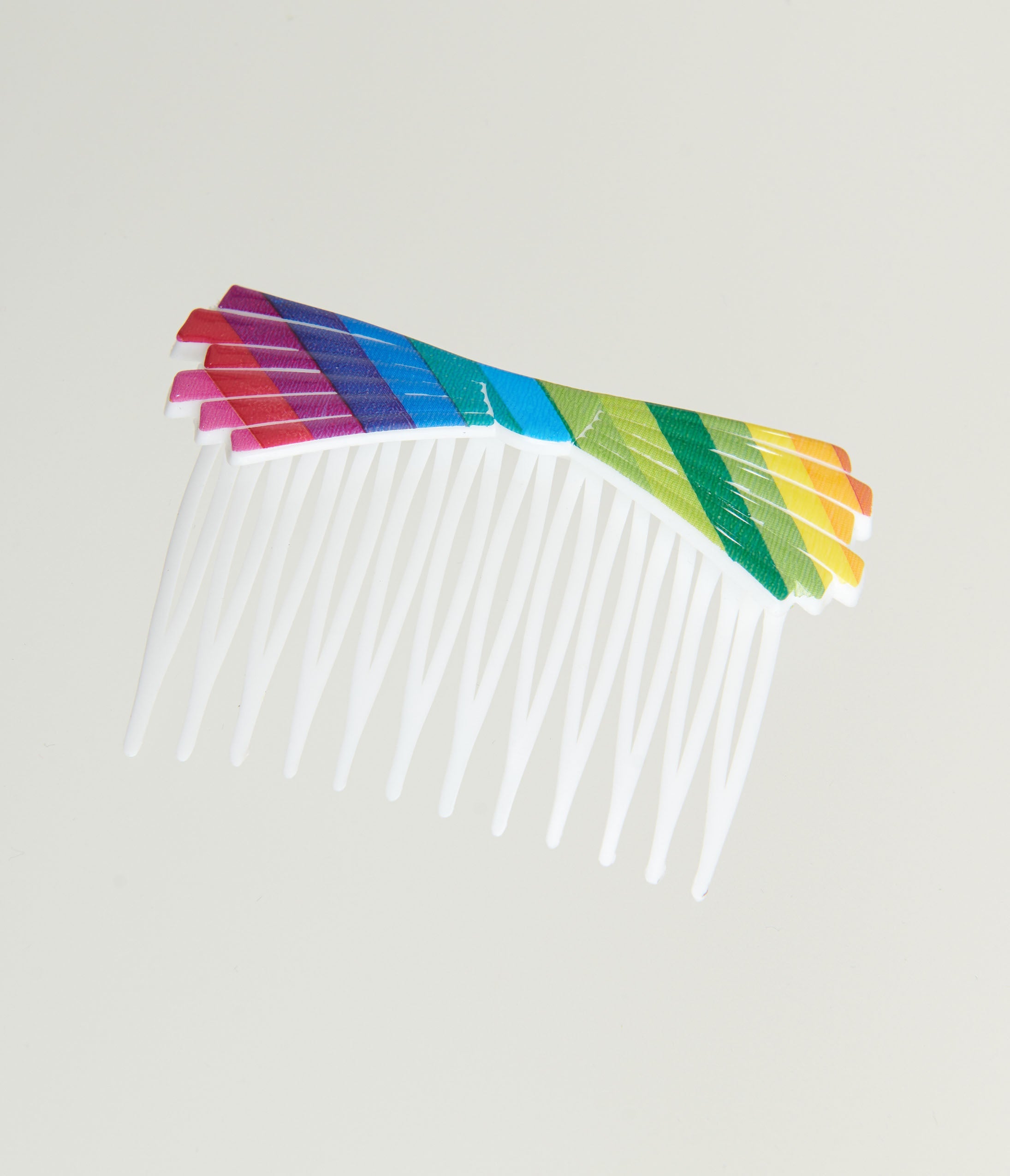 1980s Bow Hair Comb