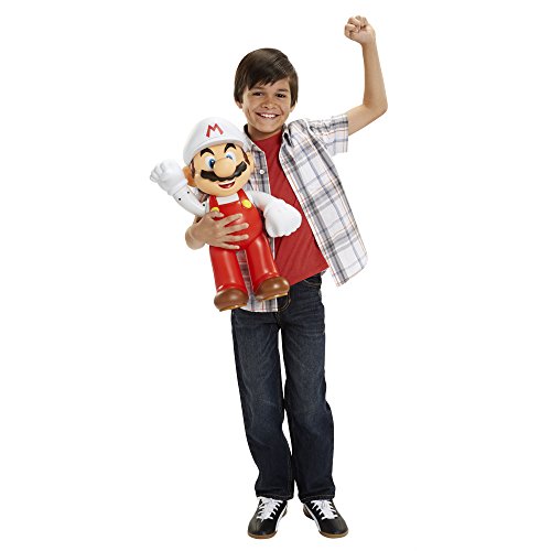 Fire Mario Big Figure Wave 2 Action Figure