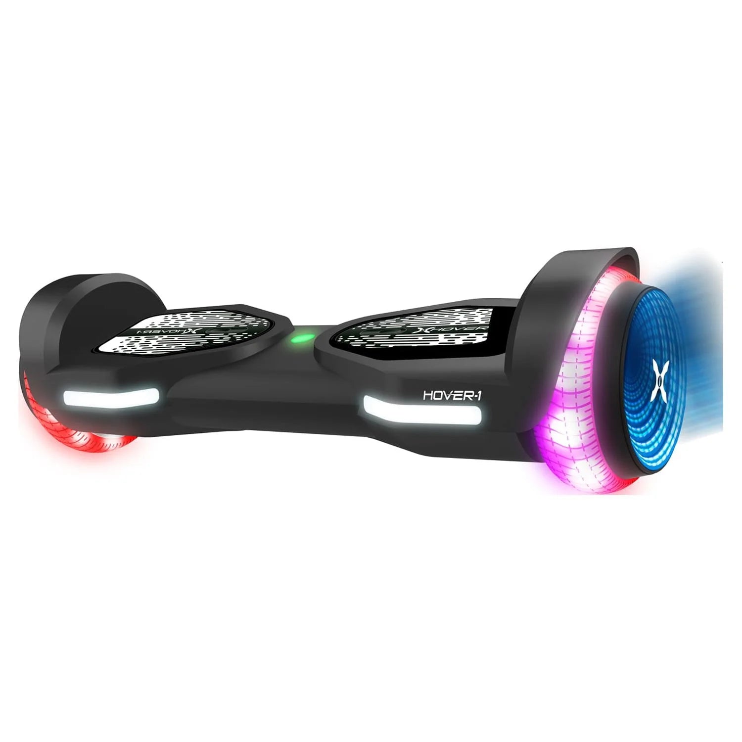 Hover-1 DSA-STR2-BLK Allstar 2.0 Hoverboard for Teens, Black