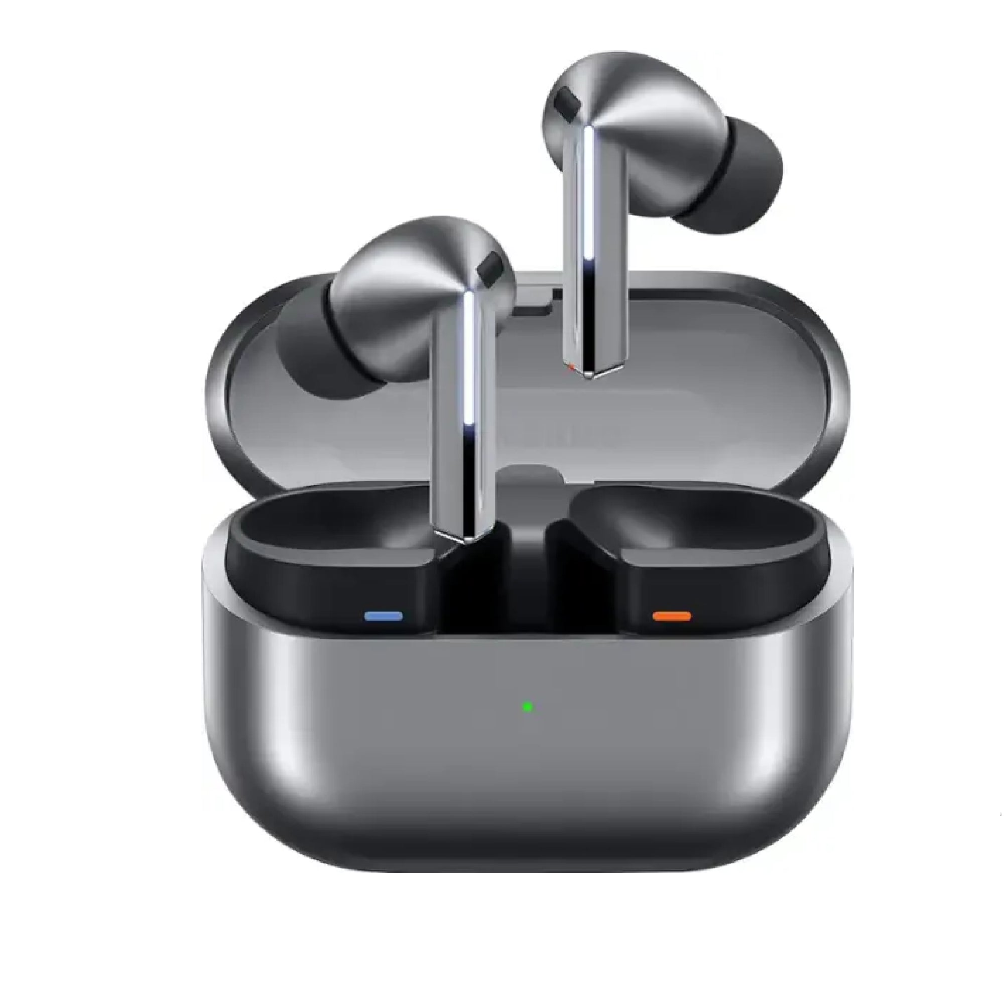 Samsung SM-R630NZAAXAR Galaxy Buds3 Pro Wireless Earbud Headphones - Silver