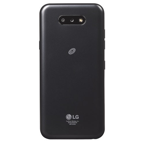 LG K31 Rebel 5.3 32GB Storage 2GB RAM Black 4G LTE Straight Talk Prepaid Smartphone STLGL355DCPWP