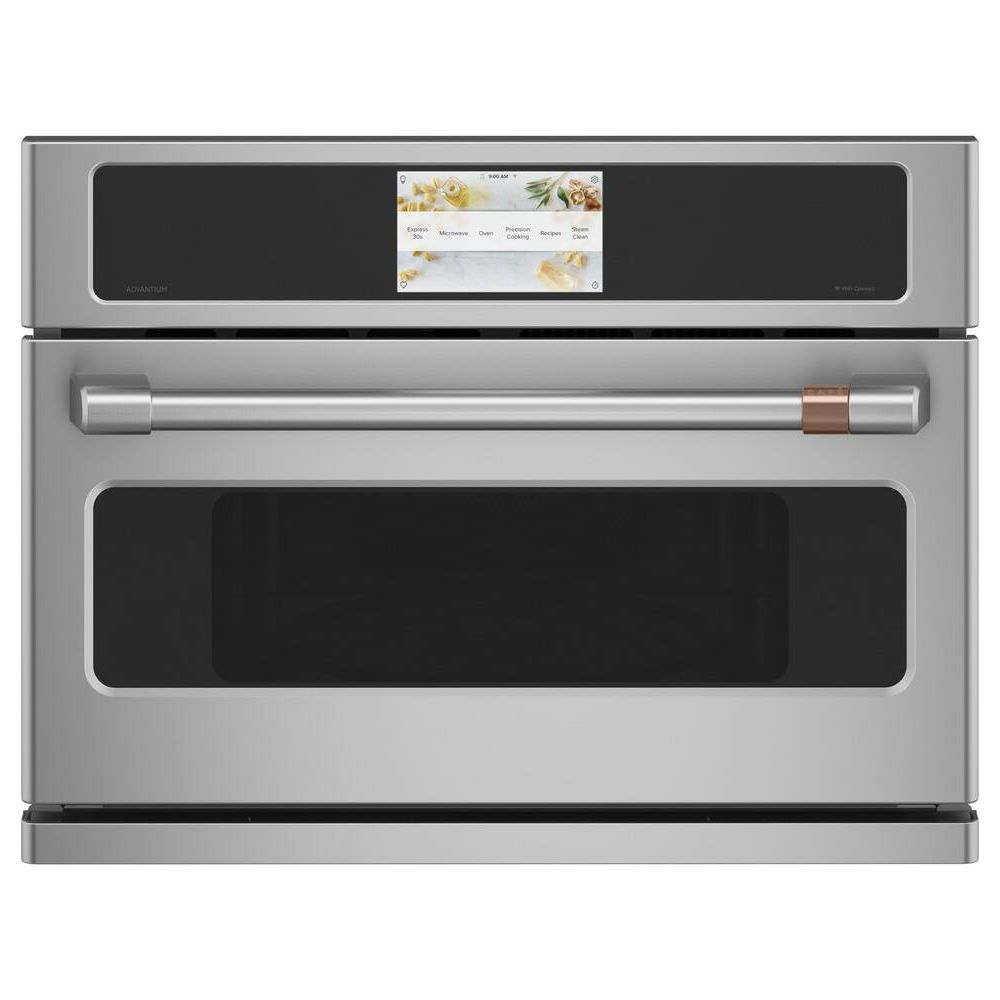 Cafe Appliances 1017 27 Smart Five in One Oven with 120V Advantium Technology