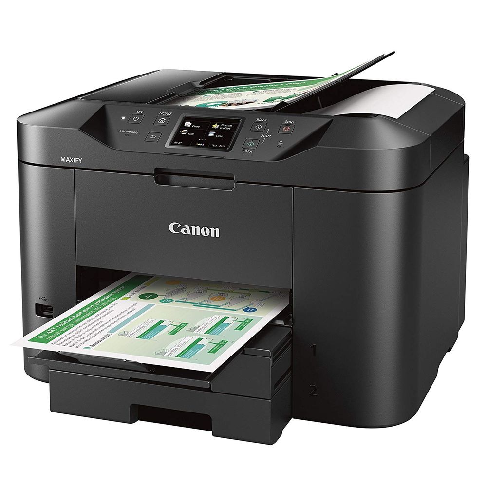 Canon MB2720 Wireless All in one Printer