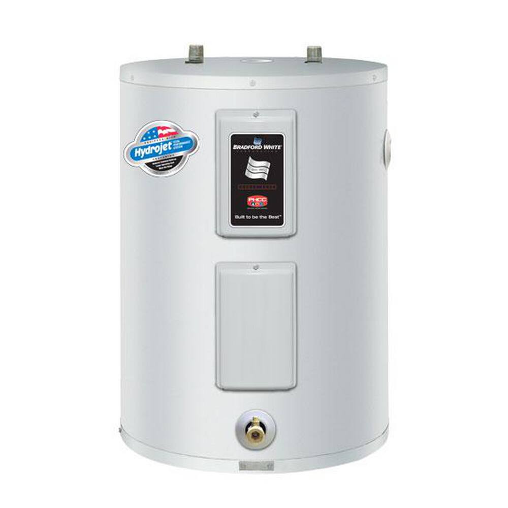 Bradford RE250LN6-1NCWW-403-264 White 47 Gallon - Lowboy Energy Saver Electric Residential Water Heater