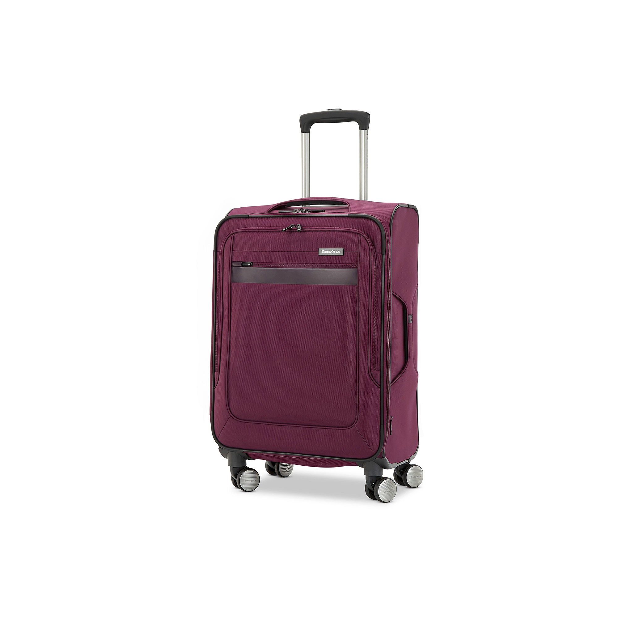 Samsonite Ascella 3.0 20 Lightweight Softside Luggage 145720-7819 - LIGHT PLUM1 ONE SIZE