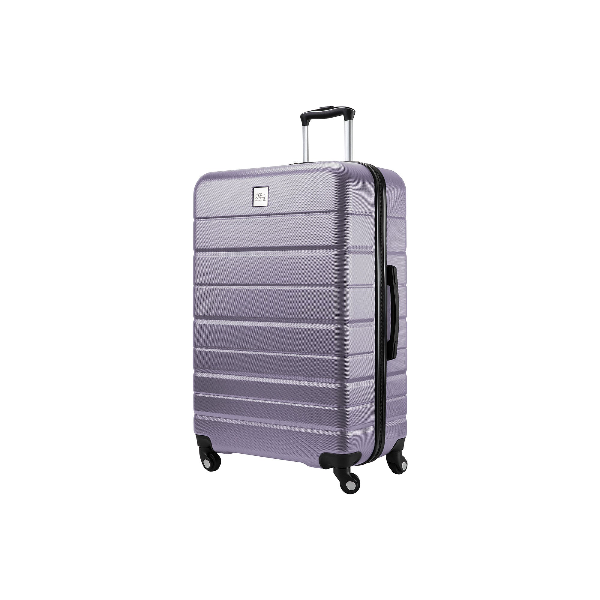 Skyway Everett 28 Hardside Lightweight Luggage - Silver Lilac SILVER LILIAC ONE SIZE