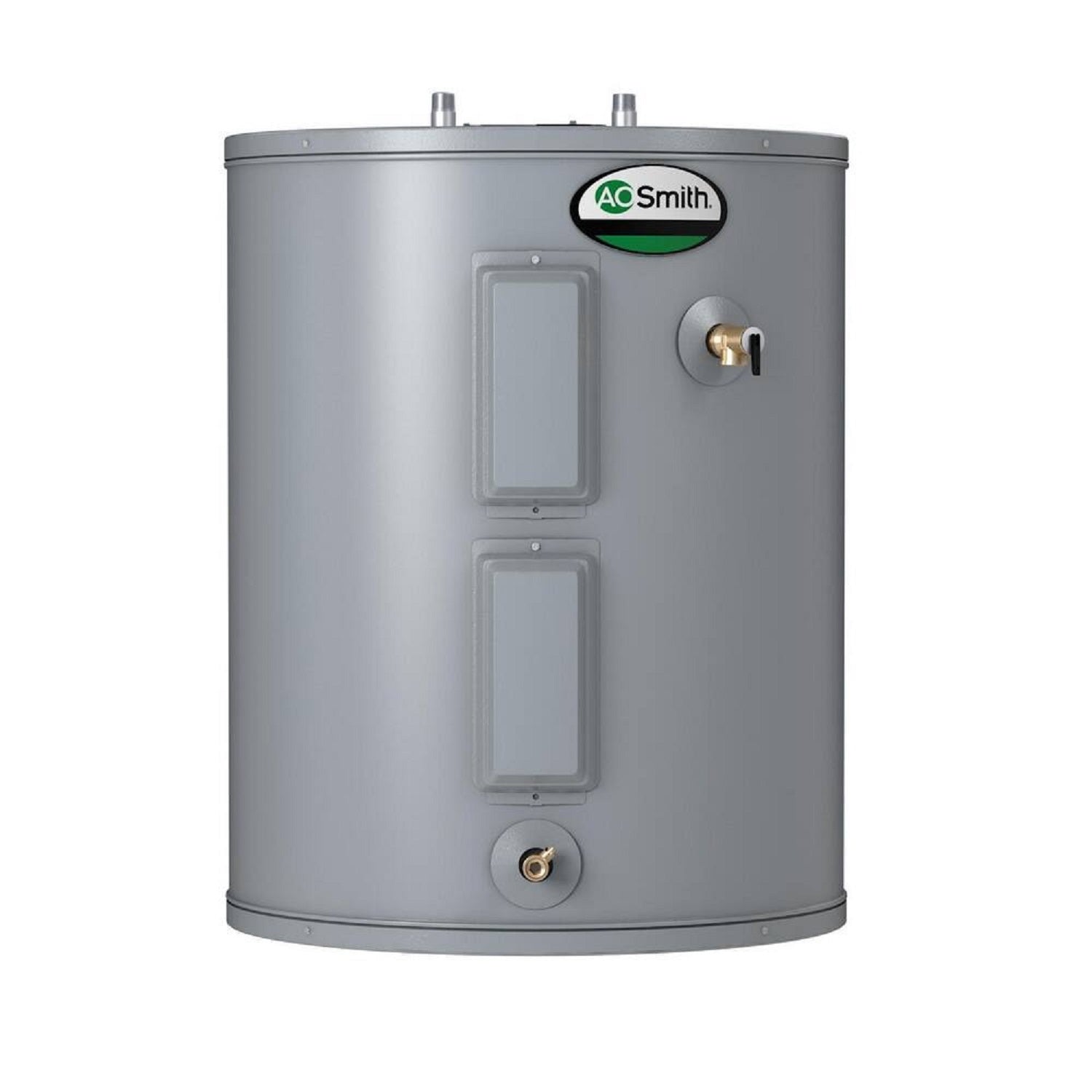 AO SMITH 100314289 ProLine 51-Gallon Lowboy Top Connect Electric Water Heater