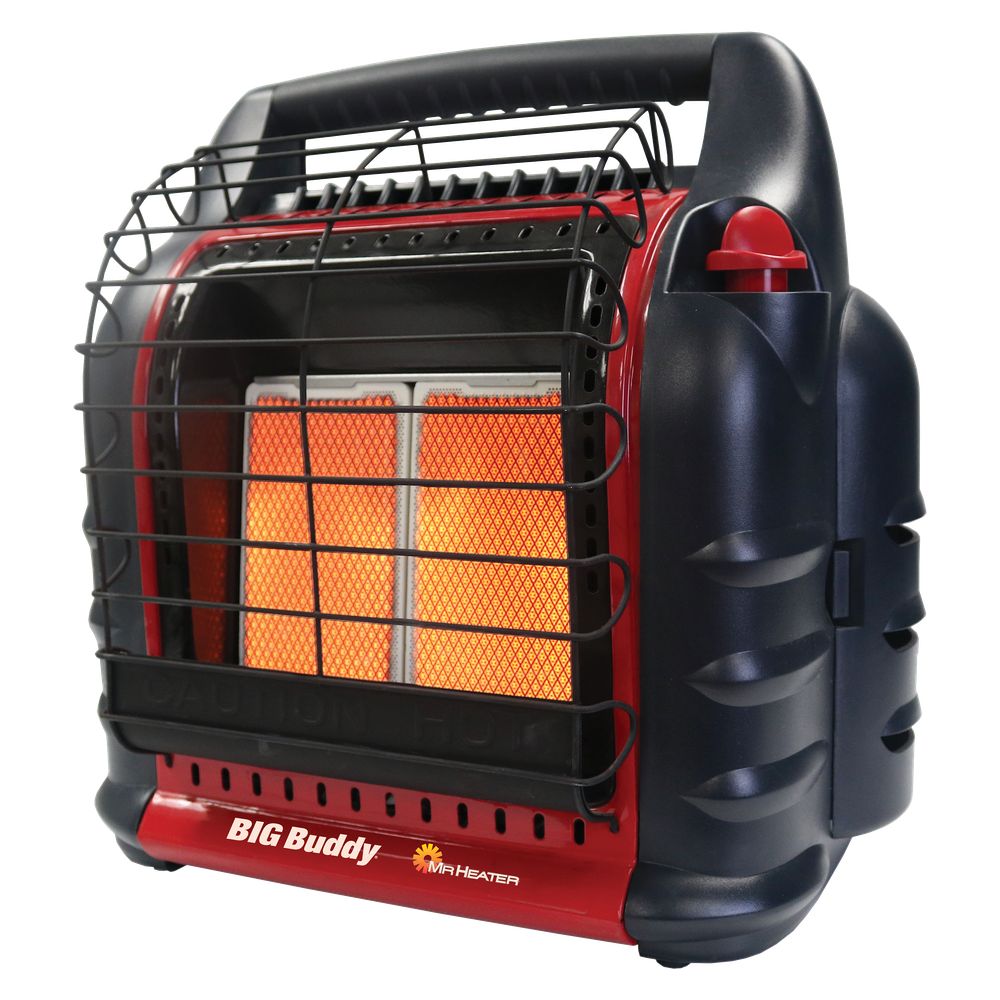 Mr. Heater MH18B Big Buddy Heater