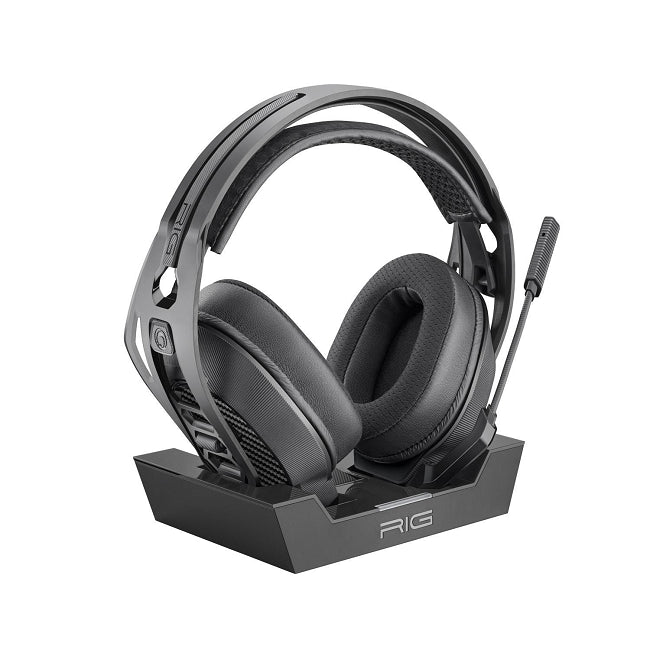 RIG 10-1336-03-Y 800 Pro HX Wireless Headset and Base Station for XBOX, Black