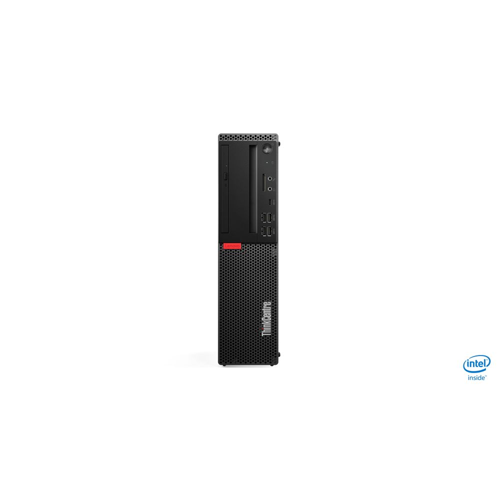 LENOVO 10SJCTO1WW-126 ThinkCentre M920s i5-9500 3GHz Intel UHD Graphics 630 16GB RAM 512GB HDD Win 10 Pro Black