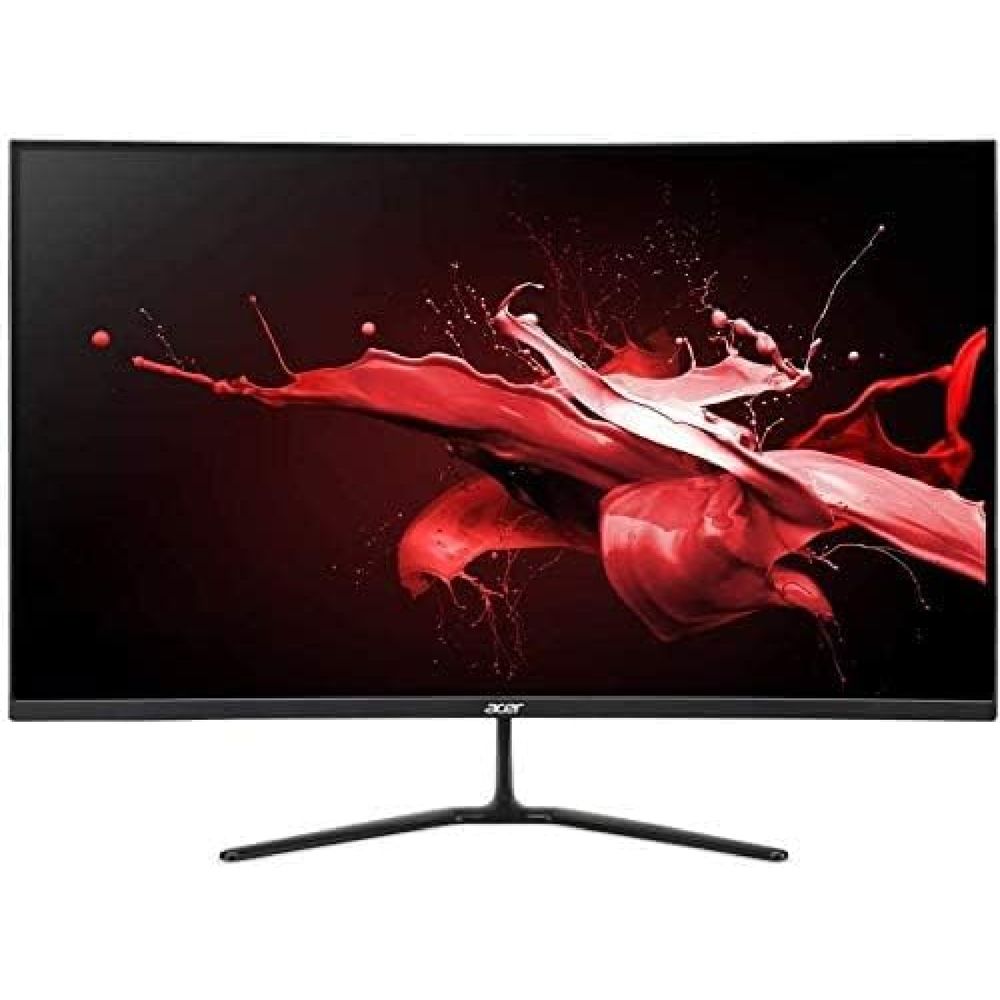 Acer ED320QR S 31.5'' Full HD LED Gaming LCD Monitor, Black