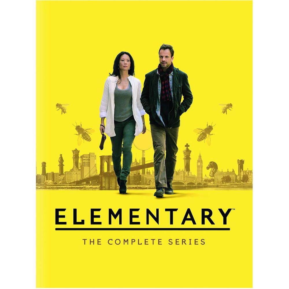 Paramount Elementary: The Complete Series (DVD)