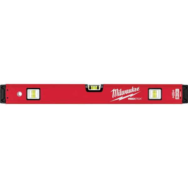 Milwaukee MLBX24 24 in. REDSTICK Box Level