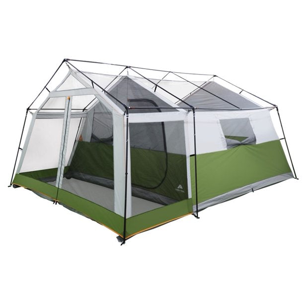 Ozark Trail WF-151284P 8-Person Family Cabin Tent with Screen Porch