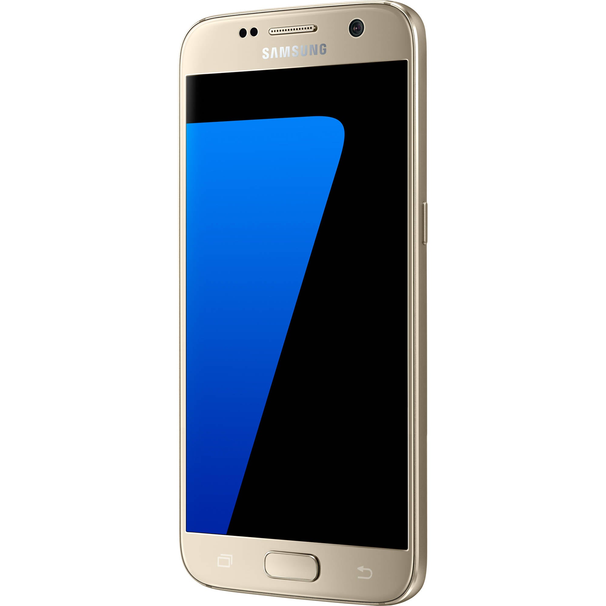 Samsung GSRF-6354A GALAXY S7 4G LTE with 32GB Memory - Platinum gold (AT&T)