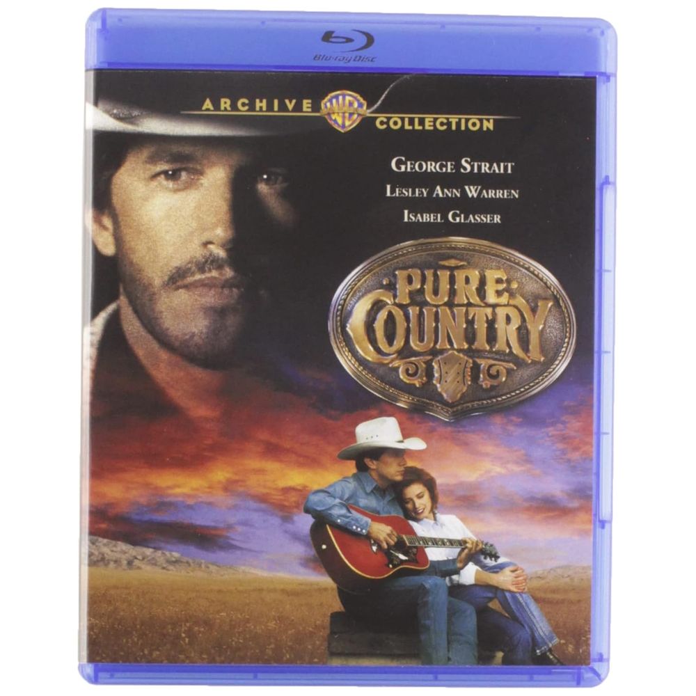 Warner Archives Pure Country (Blu-ray)