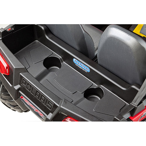 Peg Perego IGOD0066 Polaris Ranger RZR 900 12-Volt Battery-Powered Ride-On Red