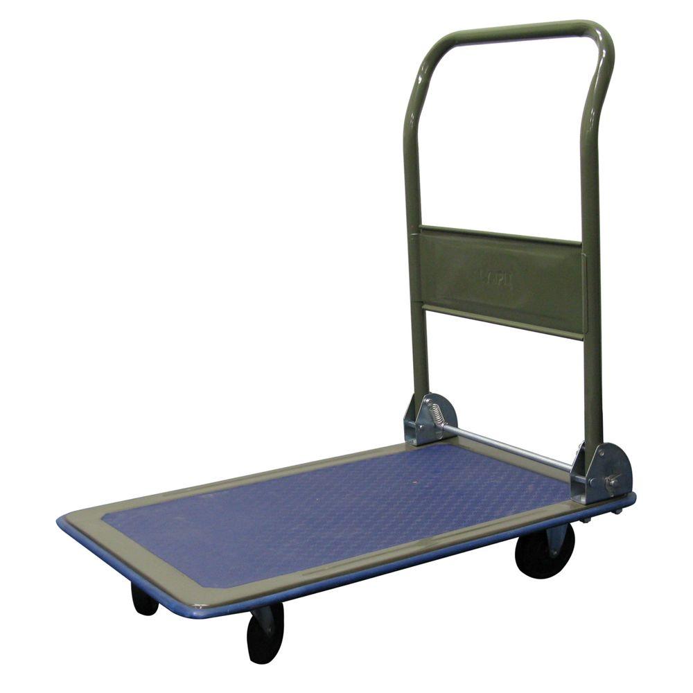 OLYMPIA 300 lb. Capacity Folding Platform Cart-85-180