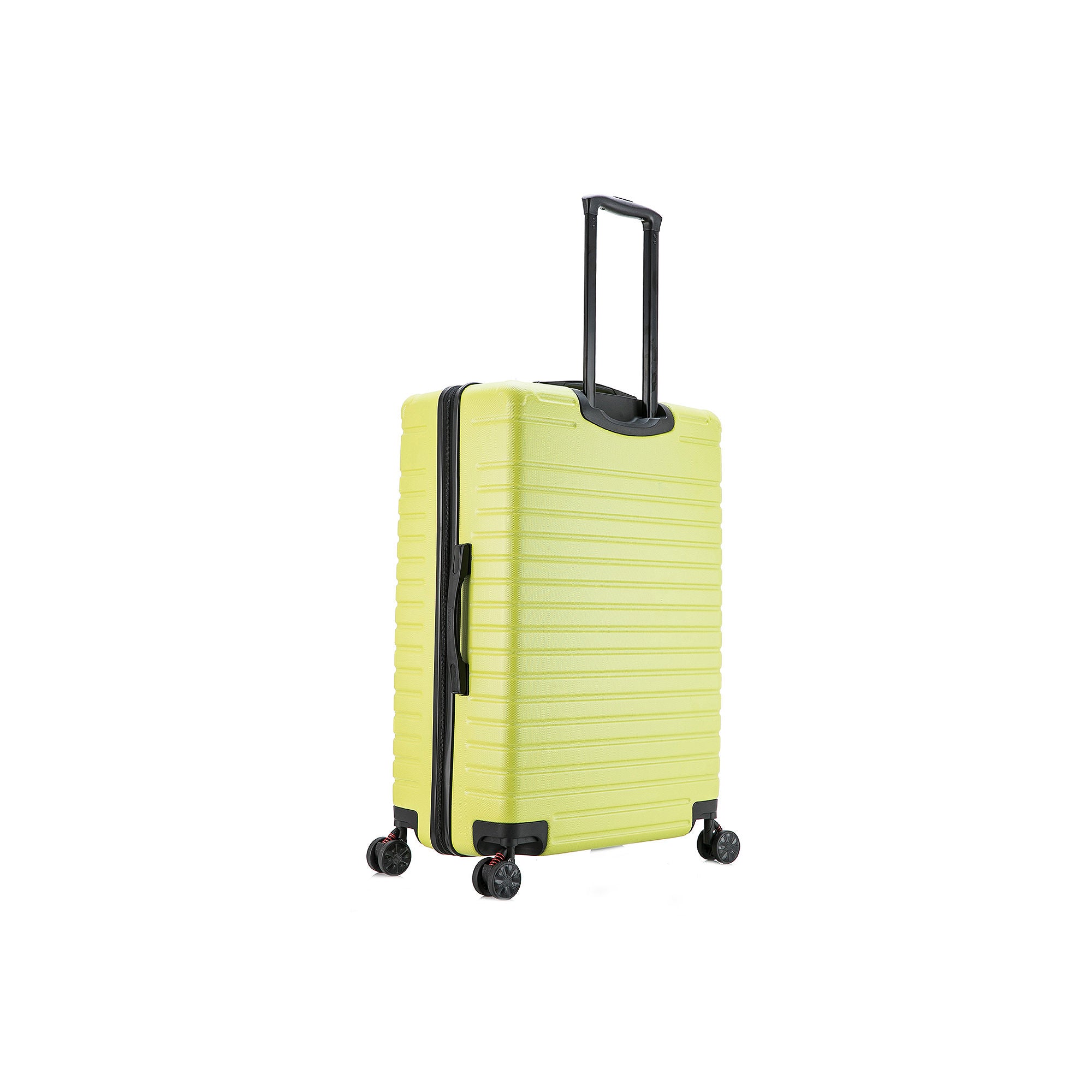 Inusa Deep 28 Hardside Lightweight Luggage - Bright Green BRT GREEN ONE SIZE