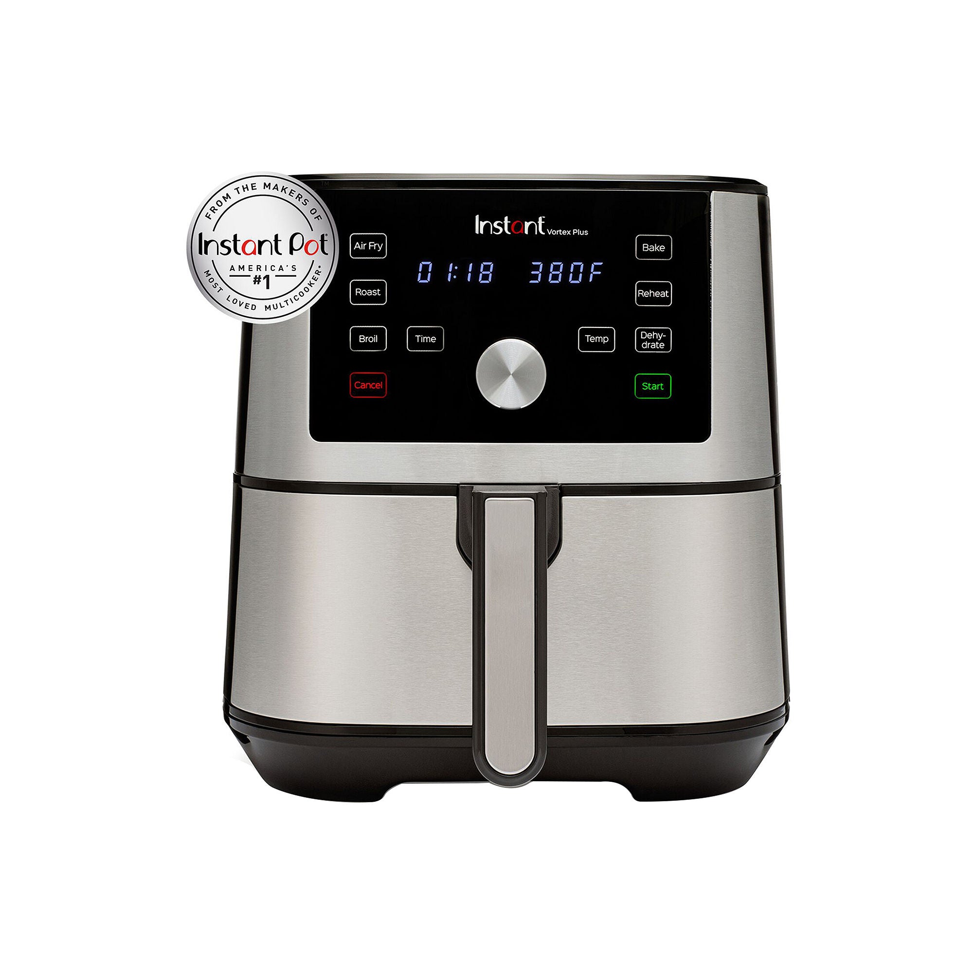 Instant Pot Vortex Plus Air Fryer 6 quart