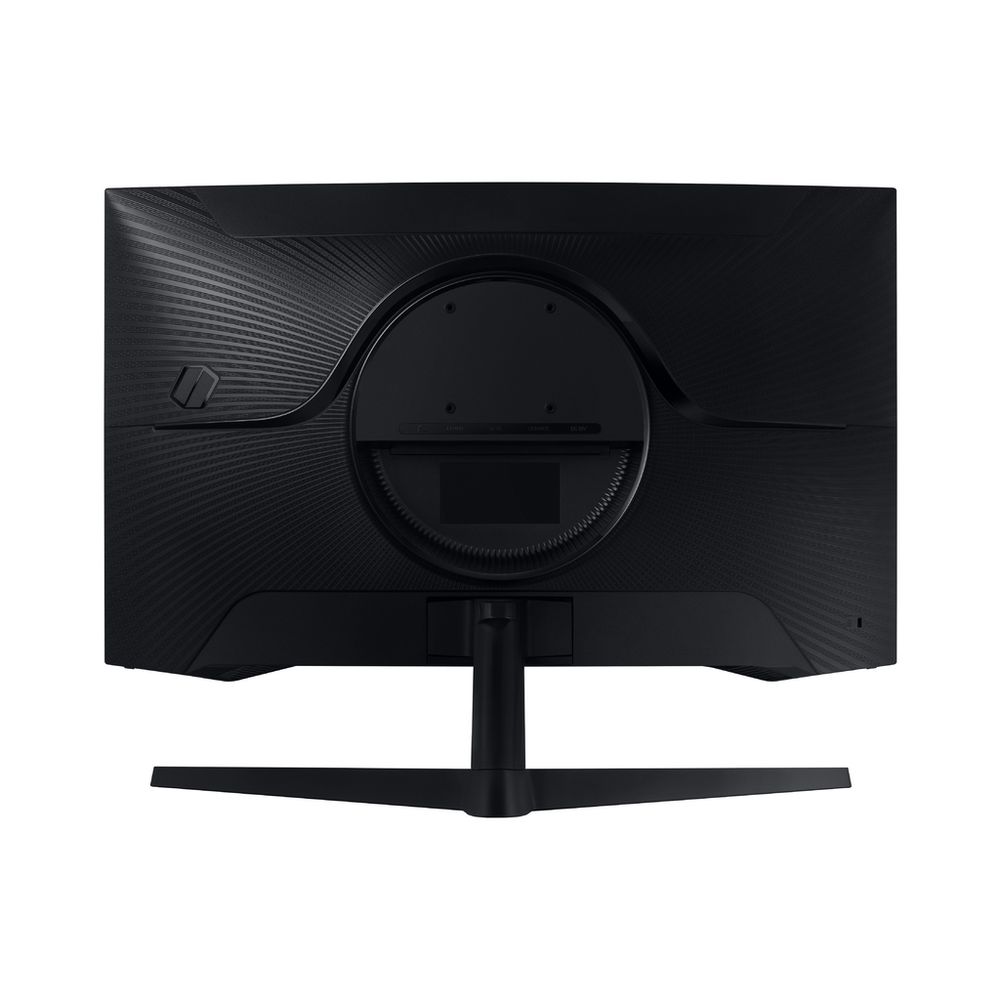 Samsung LC27G54TQWNXZA 27 WQHD Gaming Monitor With 1000R HDR Curved Screen, Black