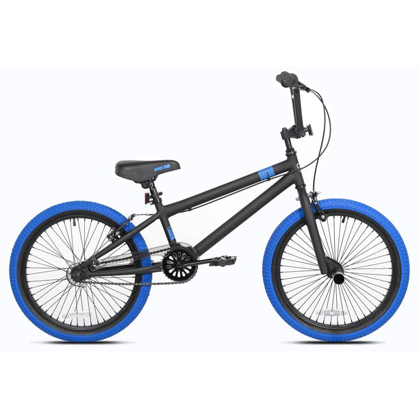 Kent 92058 20 Dread Boy's BMX Bike, Blue