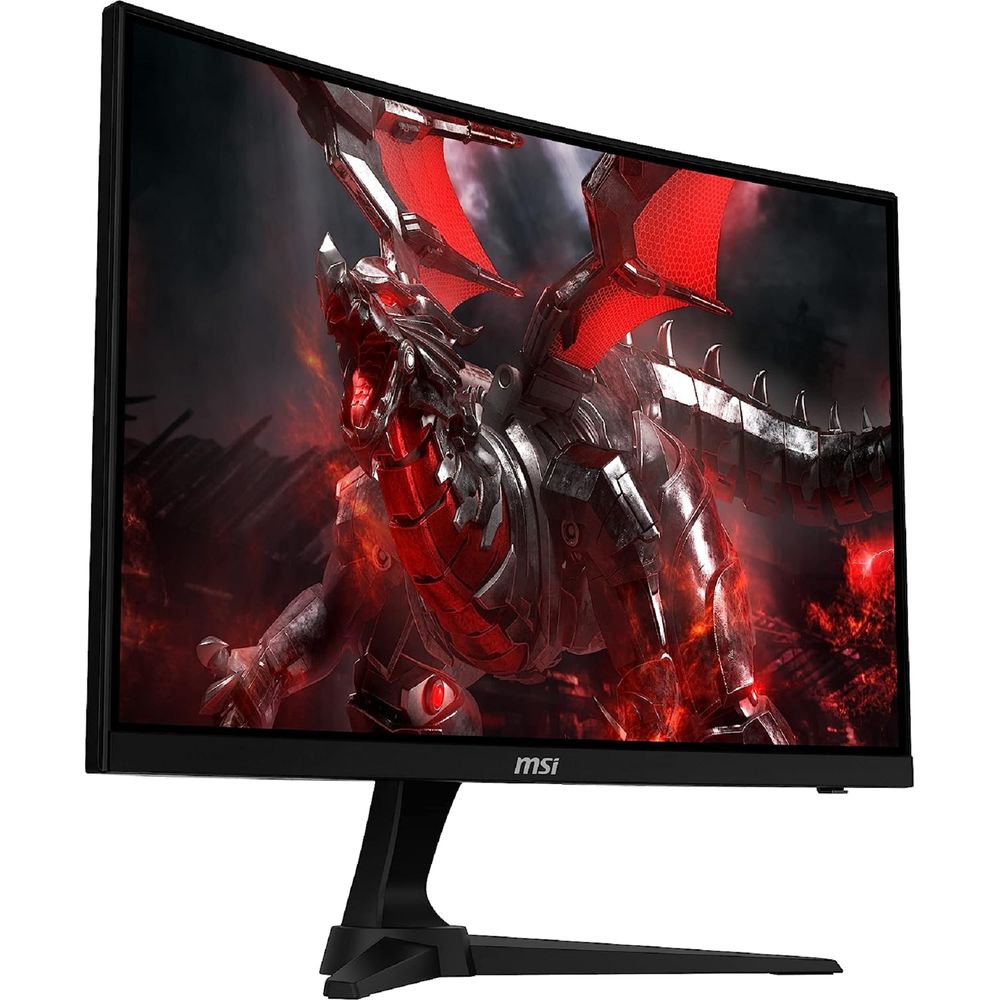 MSI Optix G243CV 24 Gaming Monitor, 1920 x 1080 (FHD), Black