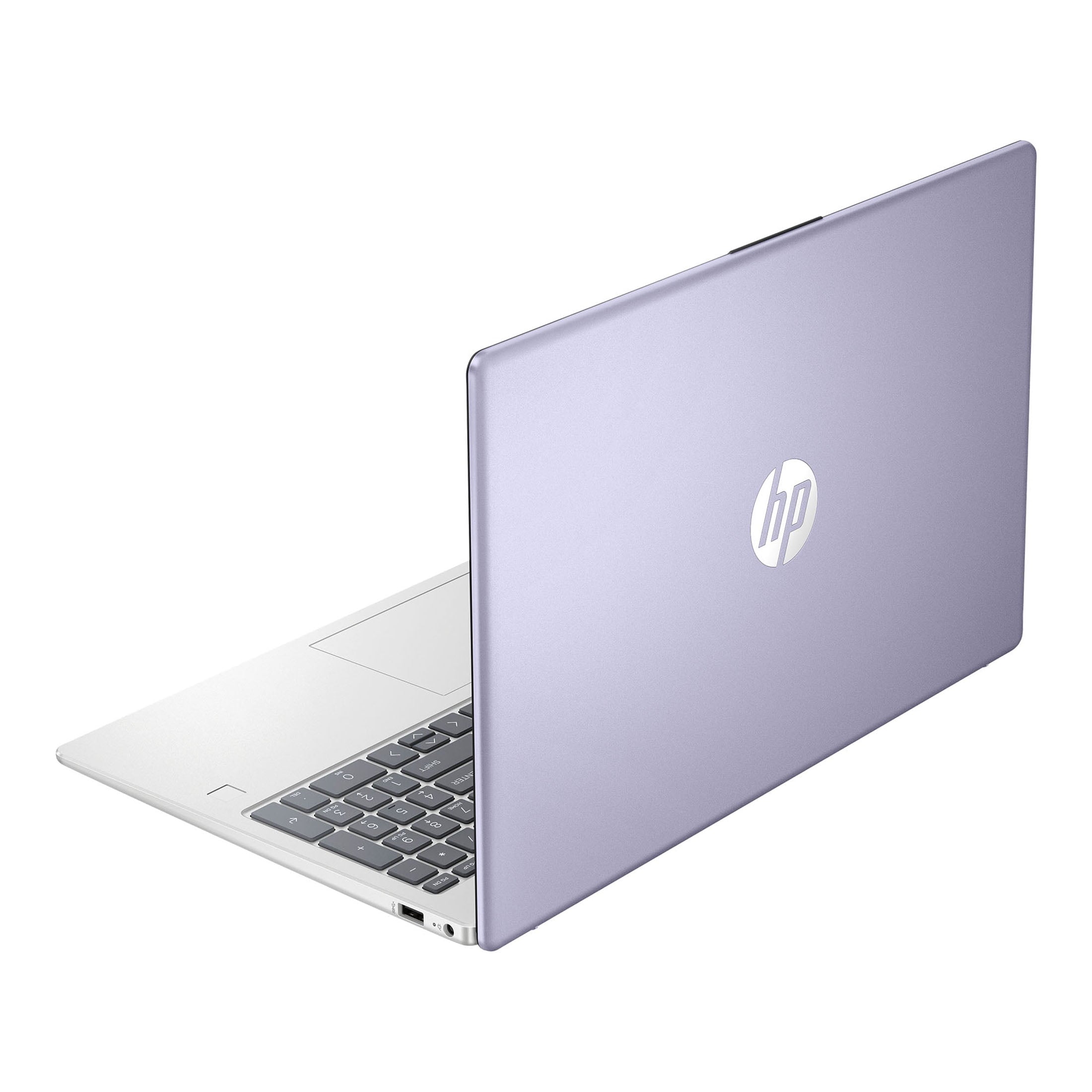 HP 15-fd0132wm 15.6 FHD i3-N305 1.8GHz Intel UHD Graphics 8GB RAM 256GB SSD Win 11 Home Lilac Lavender