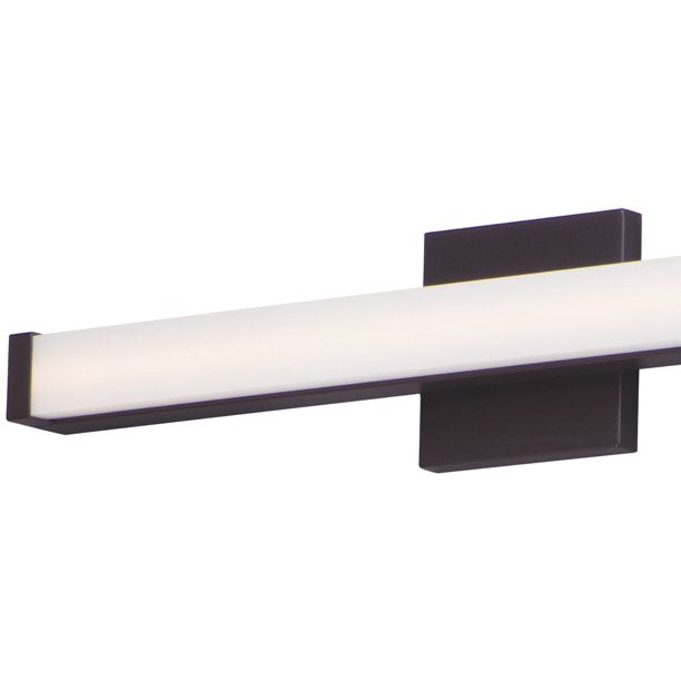 Maxim 52002 Spec 24 Wide Led Bath Bar Bronze