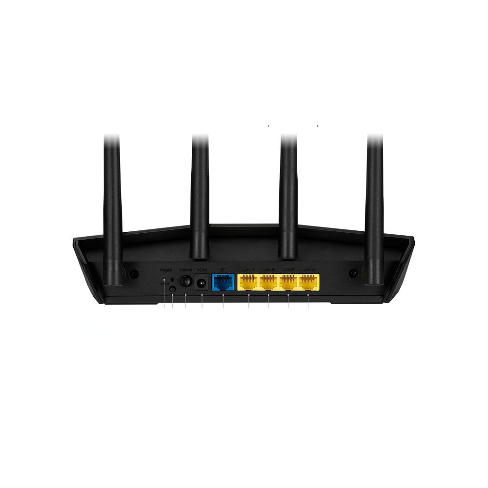 ASUS RT-AX1800S Dual Band Gigabit AX Wireless Internet WiFi 6 Router