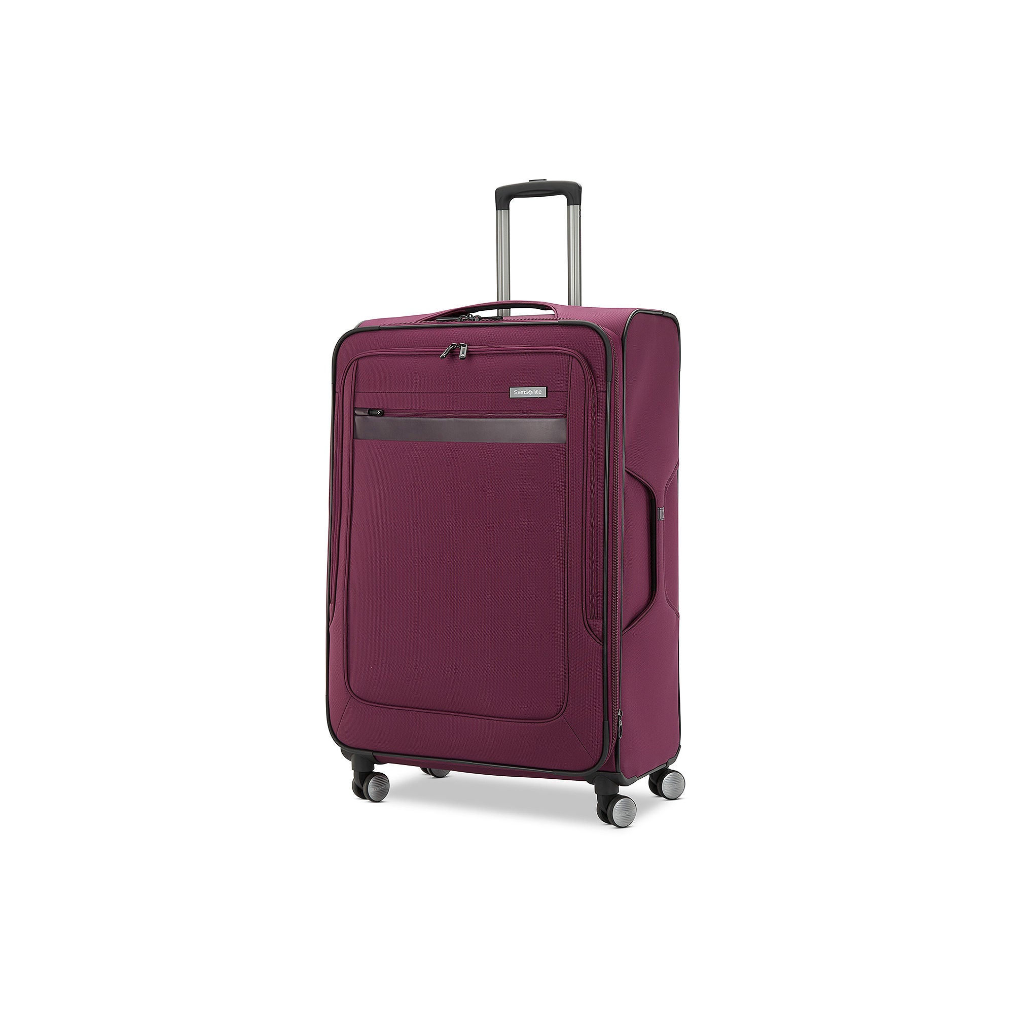 Samsonite Ascella 3.0 28 Lightweight Softside Luggage 145722-7819 - LIGHT PLUM2 ONE SIZE